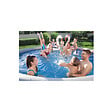 BESTWAY - Piscine auto-portante ronde BESTWAY - 457 x 84 cm - 9677 L - Fast Set - 57313 - vignette