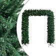 VIDAXL - vidaXL Arche d'arbre de Noël Vert 240 cm - vignette