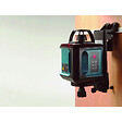 MAKITA - Niveau Laser MAKITA SKR200Z Rotatif auto. vert./horiz. 200 m - vignette