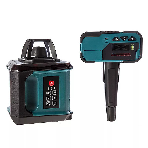 MAKITA - Niveau Laser MAKITA SKR200Z Rotatif auto. vert./horiz. 200 m - large
