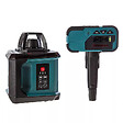 MAKITA - Niveau Laser MAKITA SKR200Z Rotatif auto. vert./horiz. 200 m - vignette