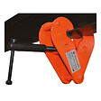 STOCKMAN - Griffe d'accrochage palan mise en place rapide 5T BC50 Stockman - vignette