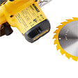 DEWALT - Scie circulaire Ø165mm 18V DEWALT DCS391N-XJ (vendu sans batterie) - vignette