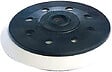 MAKITA - Plateau Auto-agrip souple MAKITA 196684-1 pour Ponceuse Ø150 mm Noir - vignette