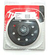 MAKITA - Plateau Auto-agrip souple MAKITA 196684-1 pour Ponceuse Ø150 mm Noir - vignette