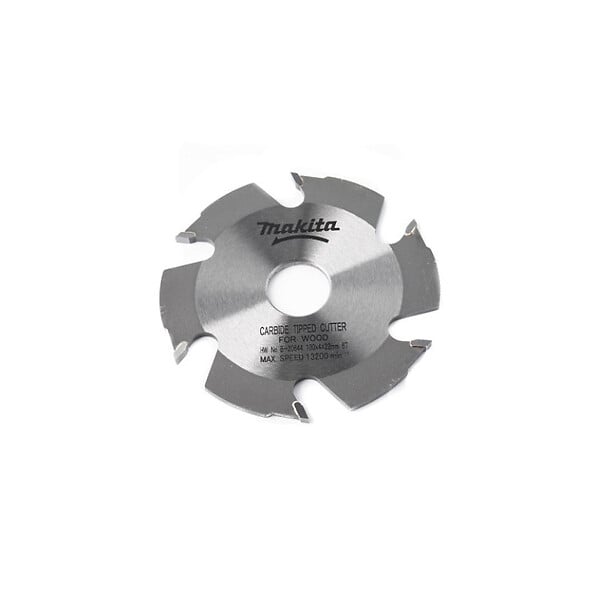 MAKITA - Lame carbure Ø 100 mm pour Lamelleuse MAKITA PJ7000 - large
