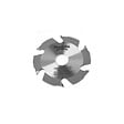 MAKITA - Lame carbure Ø 100 mm pour Lamelleuse MAKITA PJ7000 - vignette