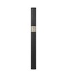 5 FIVE SIMPLY SMART - Tapis de Bain Lattes en Bambou Noir 120 x 170 cm - vignette