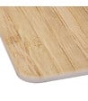 5 FIVE SIMPLY SMART - Tapis de salle de bain en Diatomite Bambou 45 x 35 cm - vignette