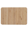 5 FIVE SIMPLY SMART - Tapis de salle de bain en Diatomite Bambou 39 x 60 cm - vignette