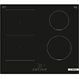 BOSCH - Table De Cuisson Induction 60cm 4 Feux 7400w Noir - PVQ611BB6E - vignette