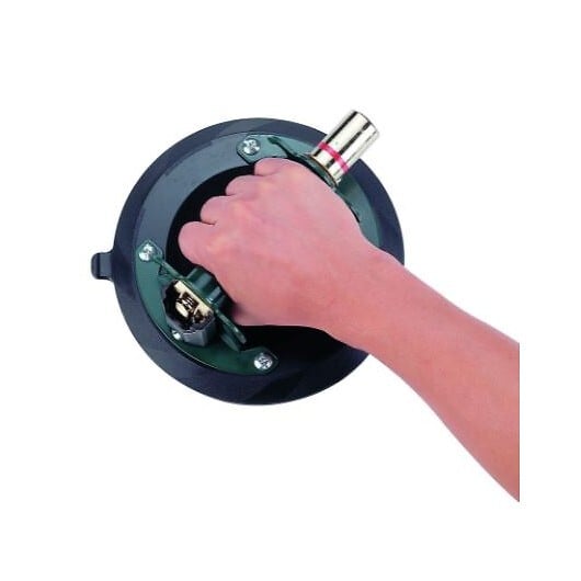 TALIAPLAST - Ventouse simple à pompe (120kg) - large