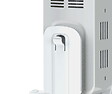 SUPRA - radiateur bain d'huile 1500w - orso1500 - vignette
