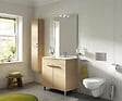 PORCHER - Mitigeur lavabo Olyos C3 Porcher - Monotrou - Chrome - vignette
