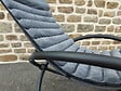 KETER - bain de soleil à bascule swing luxe monaco - gris - 14-700871 - vignette
