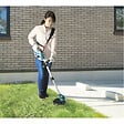 MAKITA - Coupe-herbe sans fil - 12 V max 10,8 V Li-Ion 2 Ah - 2,1 kg - vignette