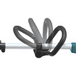 MAKITA - Coupe-herbe sans fil - 12 V max 10,8 V Li-Ion 2 Ah - 2,1 kg - vignette