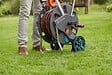 GARDENA - Dévidoir d'arrosage sur roues Aquaroll L - non équipé - vignette