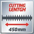 EINHELL - Taille-haies électrique GH-EH 4245 - vignette