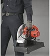 MAKITA - Tronçonneuse à métaux filaire - 2000 W - Disque abrasif - Ø 355 mm - 14,3 kg - vignette