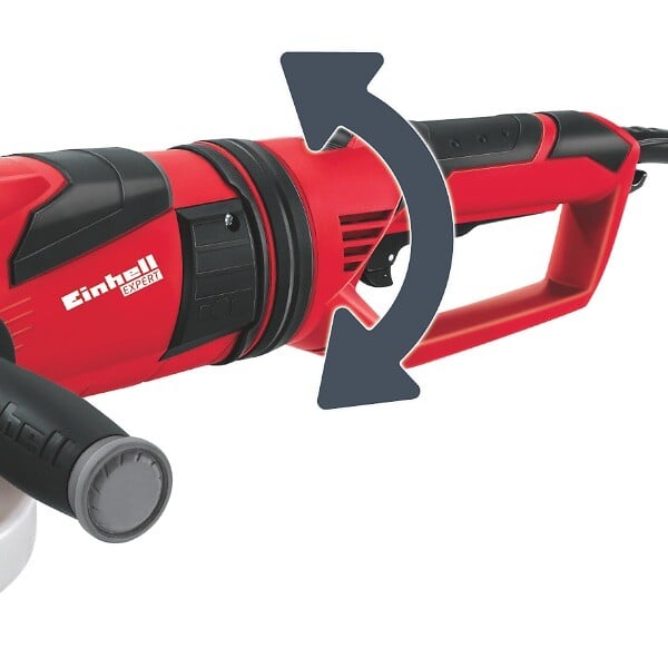 EINHELL - Meuleuse d'angle 2350 W- TE-AG 230 - large
