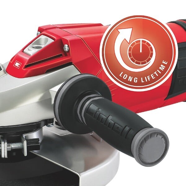 EINHELL - Meuleuse d'angle 2350 W- TE-AG 230 - large