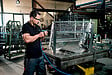 METABO - Perceuse à air comprimé DB 10 - Ouverture de mandrin - 3 - 10 mm - vignette