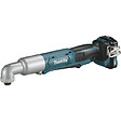 MAKITA - Visseuse d'angle à chocs sans fil - 12 V CXT Li-Ion 2 Ah - 1/4'' 6,35 mm Forme C - 60 Nm - vignette