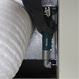 MAKITA - Visseuse d'angle à chocs sans fil - 12 V CXT Li-Ion 2 Ah - 1/4'' 6,35 mm Forme C - 60 Nm - vignette