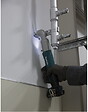 MAKITA - Visseuse d'angle à chocs sans fil - 12 V CXT Li-Ion 2 Ah - 1/4'' 6,35 mm Forme C - 60 Nm - vignette