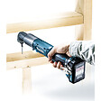 MAKITA - Visseuse d'angle à chocs sans fil - 12 V CXT Li-Ion 2 Ah - 1/4'' 6,35 mm Forme C - 60 Nm - vignette