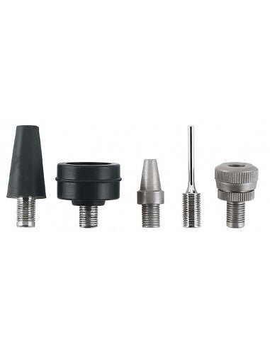 EINHELL - Kit d'embouts de gonflage - large