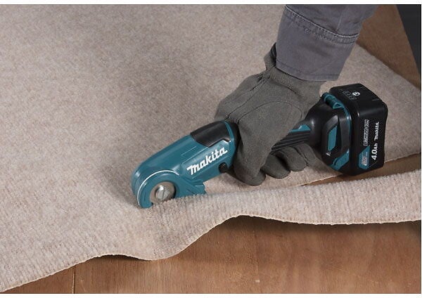 MAKITA - Découpeur universel 12 V CXT MAKITA CP100DWA Li-Ion 2 Ah (1 Batterie) - large