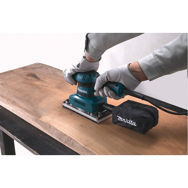 MAKITA - Ponceuse vibrante MAKITA BO3711 - 190 W - large