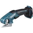 MAKITA - Découpeur universel multifonction sans fil 12 V - CXT Li-Ion - sans batterie ni chargeur - vignette