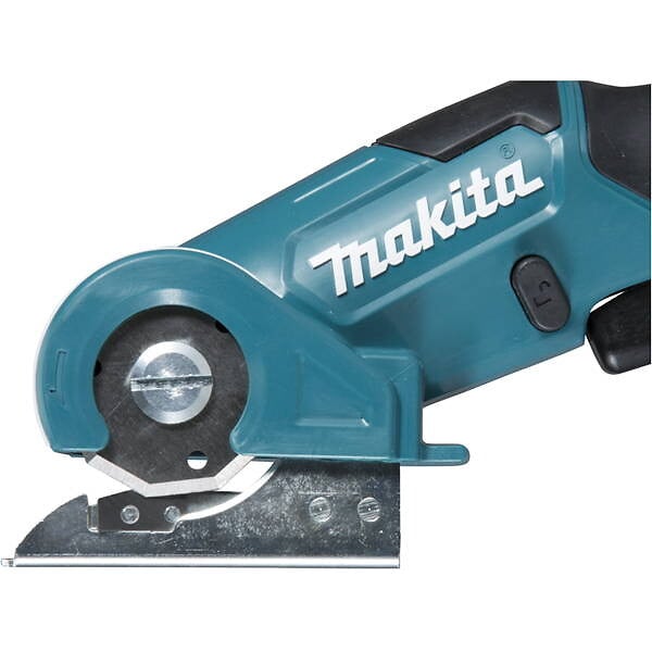 MAKITA - Découpeur universel multifonction sans fil 12 V - CXT Li-Ion - sans batterie ni chargeur - large