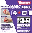 CENTRALE BRICO - Enduit de rebouchage TOUPRET + spatule 800ml en pâte allégée pour mur et plafond - vignette