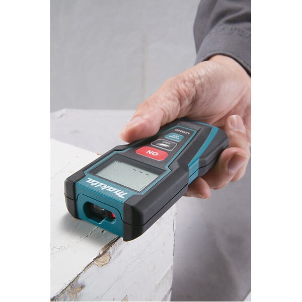 Télémètre Laser 30m Portable - Mini Mesure - Boîtier Alliage - Batterie 220mAh - Neuf