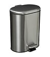5 FIVE SIMPLY SMART - Poubelle de salle de bain en métal Soft Close 6 L - vignette