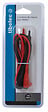 TIBELEC - Lot de 2 cordons mesure pointe touche - PVC - 1000V 10A - vignette