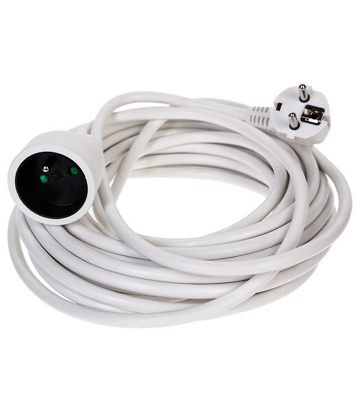 5 FIVE SIMPLY SMART - Rallonge electrique 10 metres avec terre - large