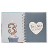 ATMOSPHERA - Livre Album de Naissance 100 pages - Cadeau de Naissance - vignette