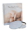 ATMOSPHERA - Coffret Naissance Album photos et Boîte à  Empreinte - vignette