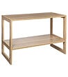 5 FIVE SIMPLY SMART - Meuble Etagère de rangement empilable L 69 x H 51 cm - vignette