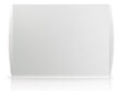 HJM - Radiateur électrique à inertie sèche 1500 W HJM ARIA horizontal blanc - vignette