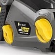GT ELEC - Tronçonneuse sans fil à batterie, 40 V, guide 12 pouces, GT ELEC - Sans batterie et sans chargeur - vignette