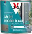 V33 PEINTURE - Peinture multi-matériaux satinée - Taupe - Pot 0,5L - vignette