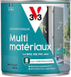 V33 PEINTURE - Peinture multi-matériaux - Bleu turquoise - 0,5L - vignette