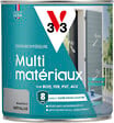V33 PEINTURE - Peinture multi-matériaux Aluminium Direct Protect - 0,5L - vignette