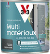 V33 PEINTURE - Peinture multi-materiaux DP Poudre Anthracite Pot 0.5l - vignette
